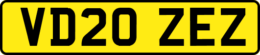 VD20ZEZ