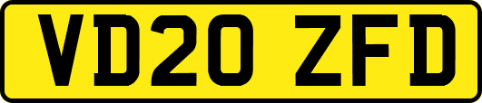VD20ZFD