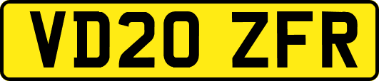 VD20ZFR