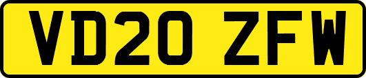 VD20ZFW