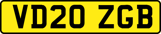 VD20ZGB