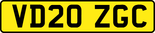VD20ZGC