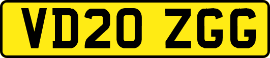 VD20ZGG