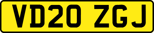 VD20ZGJ