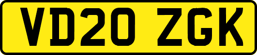 VD20ZGK