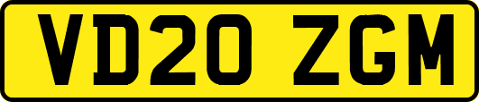 VD20ZGM