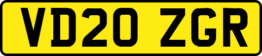 VD20ZGR