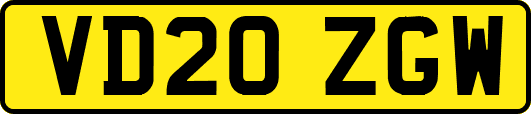 VD20ZGW