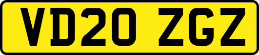 VD20ZGZ