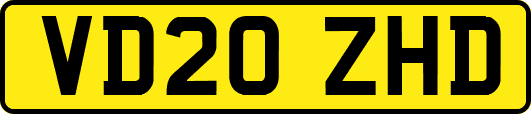 VD20ZHD
