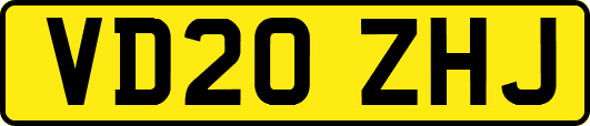 VD20ZHJ