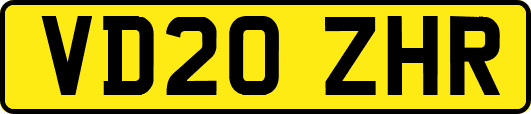 VD20ZHR