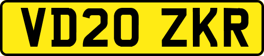 VD20ZKR
