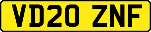 VD20ZNF