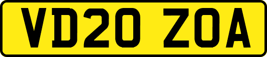 VD20ZOA