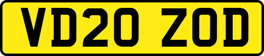 VD20ZOD