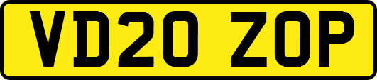 VD20ZOP