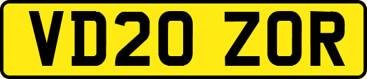 VD20ZOR