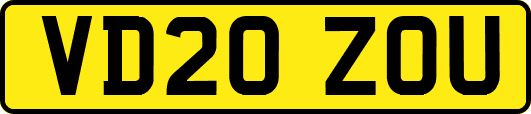VD20ZOU