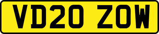 VD20ZOW