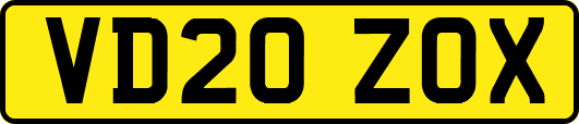 VD20ZOX