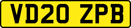 VD20ZPB
