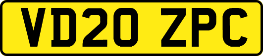 VD20ZPC