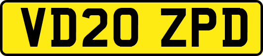 VD20ZPD