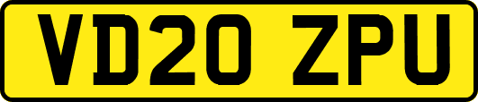 VD20ZPU