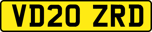 VD20ZRD