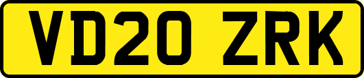 VD20ZRK