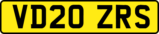 VD20ZRS