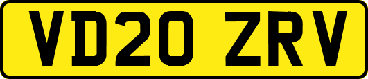 VD20ZRV