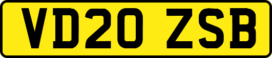 VD20ZSB