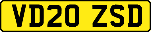 VD20ZSD