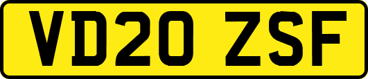 VD20ZSF