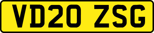VD20ZSG