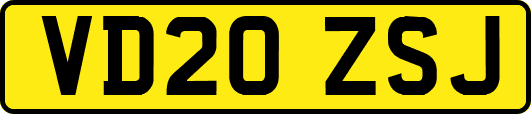 VD20ZSJ