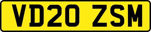 VD20ZSM