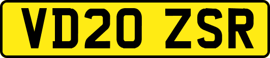 VD20ZSR