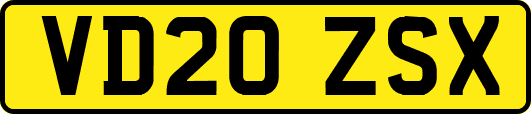 VD20ZSX