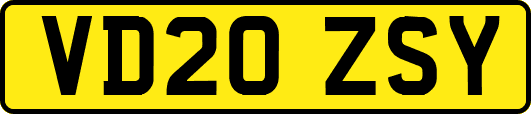 VD20ZSY
