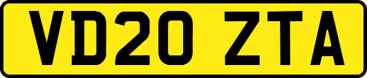VD20ZTA