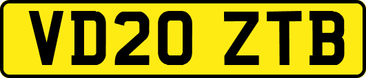 VD20ZTB