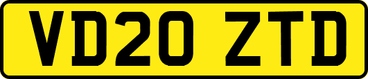 VD20ZTD
