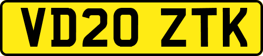 VD20ZTK