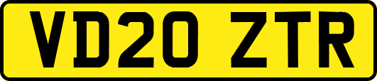 VD20ZTR
