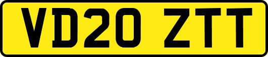 VD20ZTT