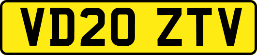 VD20ZTV