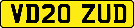 VD20ZUD